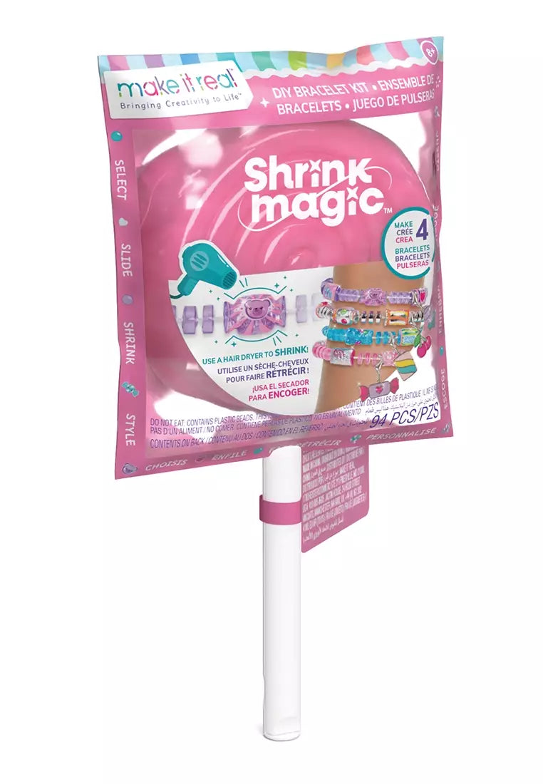 MAKE IT REAL KIT DE PULSERA DE PIRUELA MÁGICA