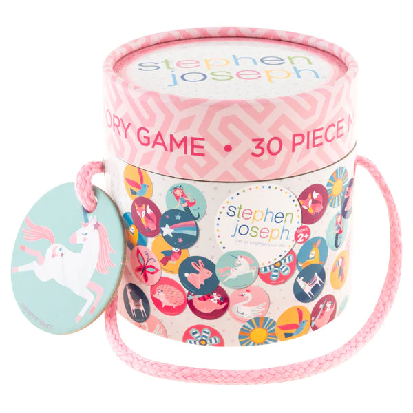 STEPHEN JOSEPH JUEGO DE MEMORIA NIÑA