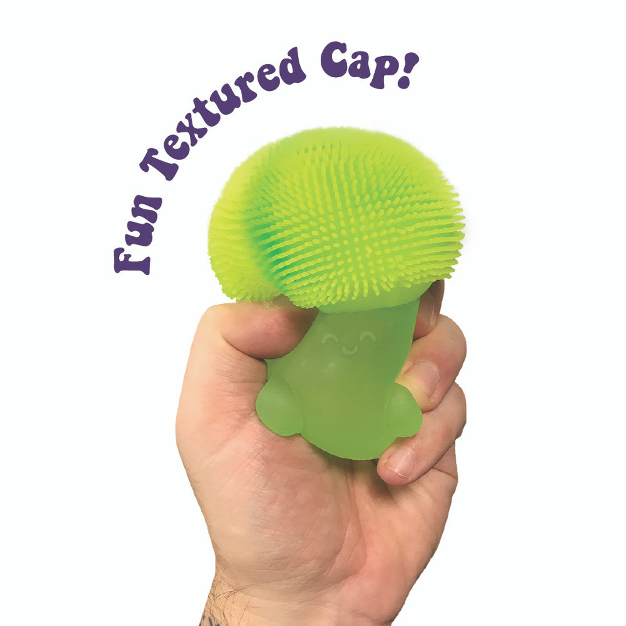 TOP TRENZ SUPER DUPER APLAUSTRE DE AZÚCAR - HONGO