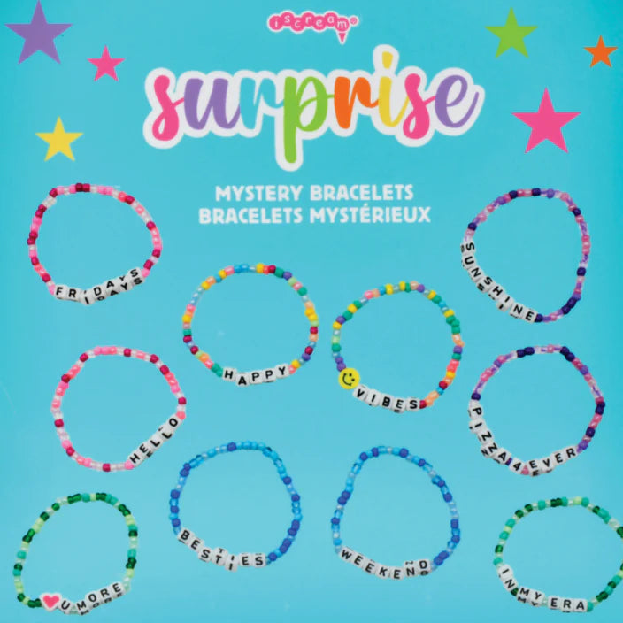 ISCREAM MISTERY BRACELETS