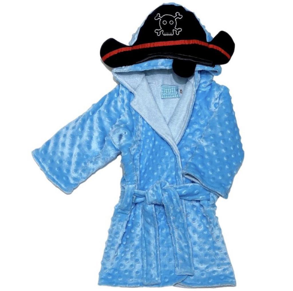 Small Soul Baby Bata Pirata