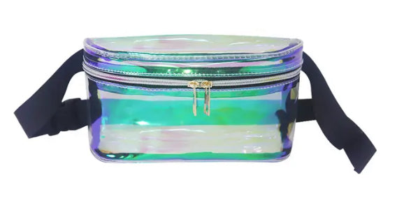 RINOÑERA TRANSPARENTE VERDE