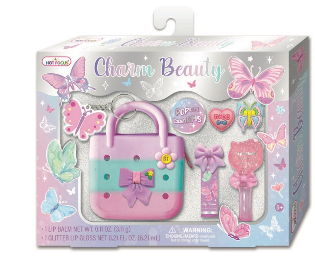 HOT FOCUS SET BELLEZA ENCANTADORA MARIPOSA