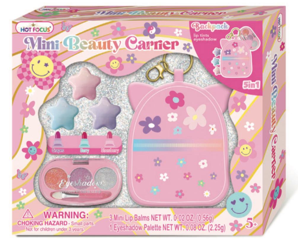 HOT FOCUS SET BELLEZA ENCANTADORA FLOWER