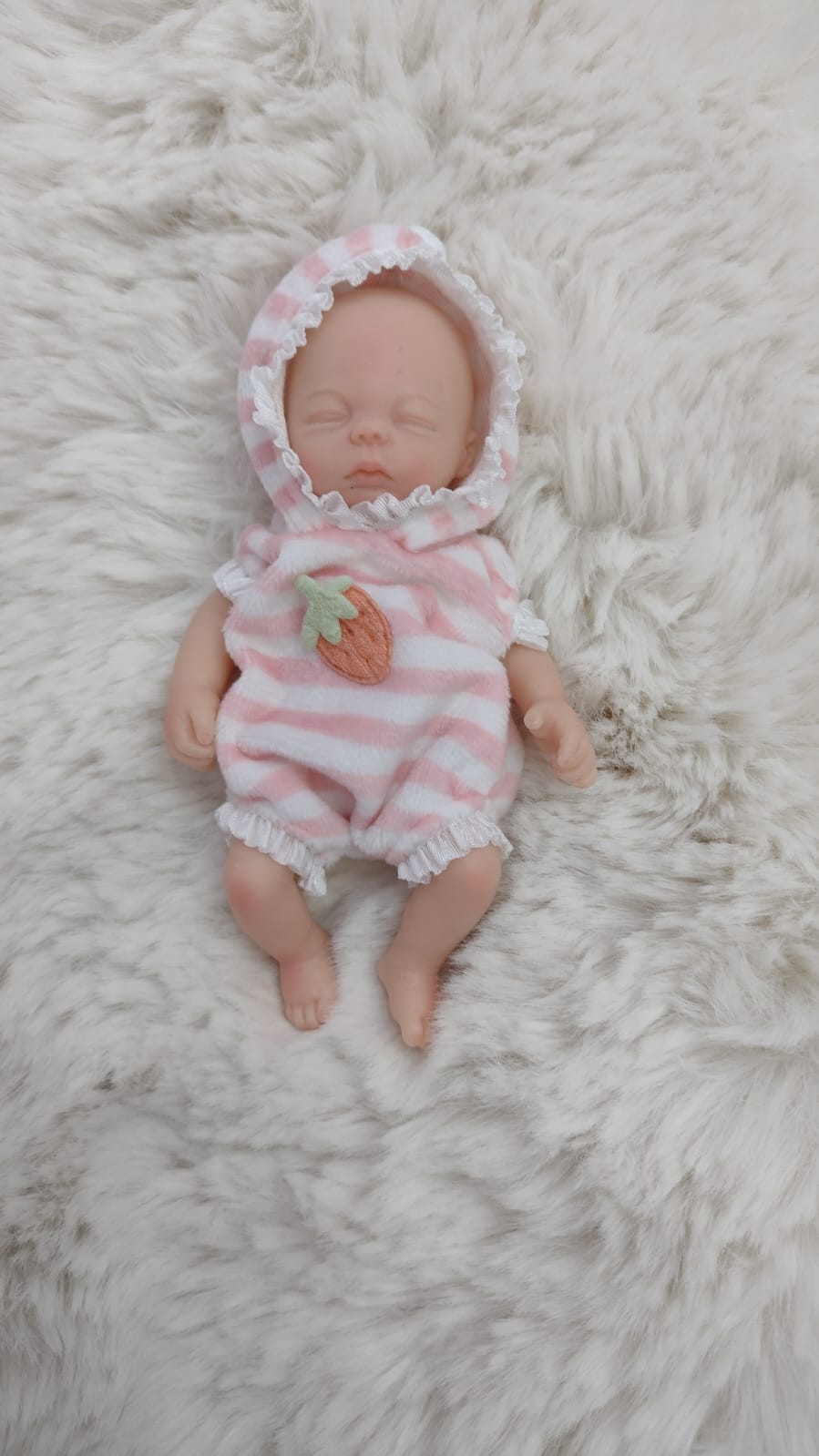 MINI BEBE NEW BORN ISA