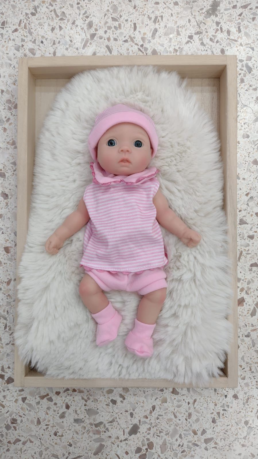 BEBE NEW BORN LUCIANA