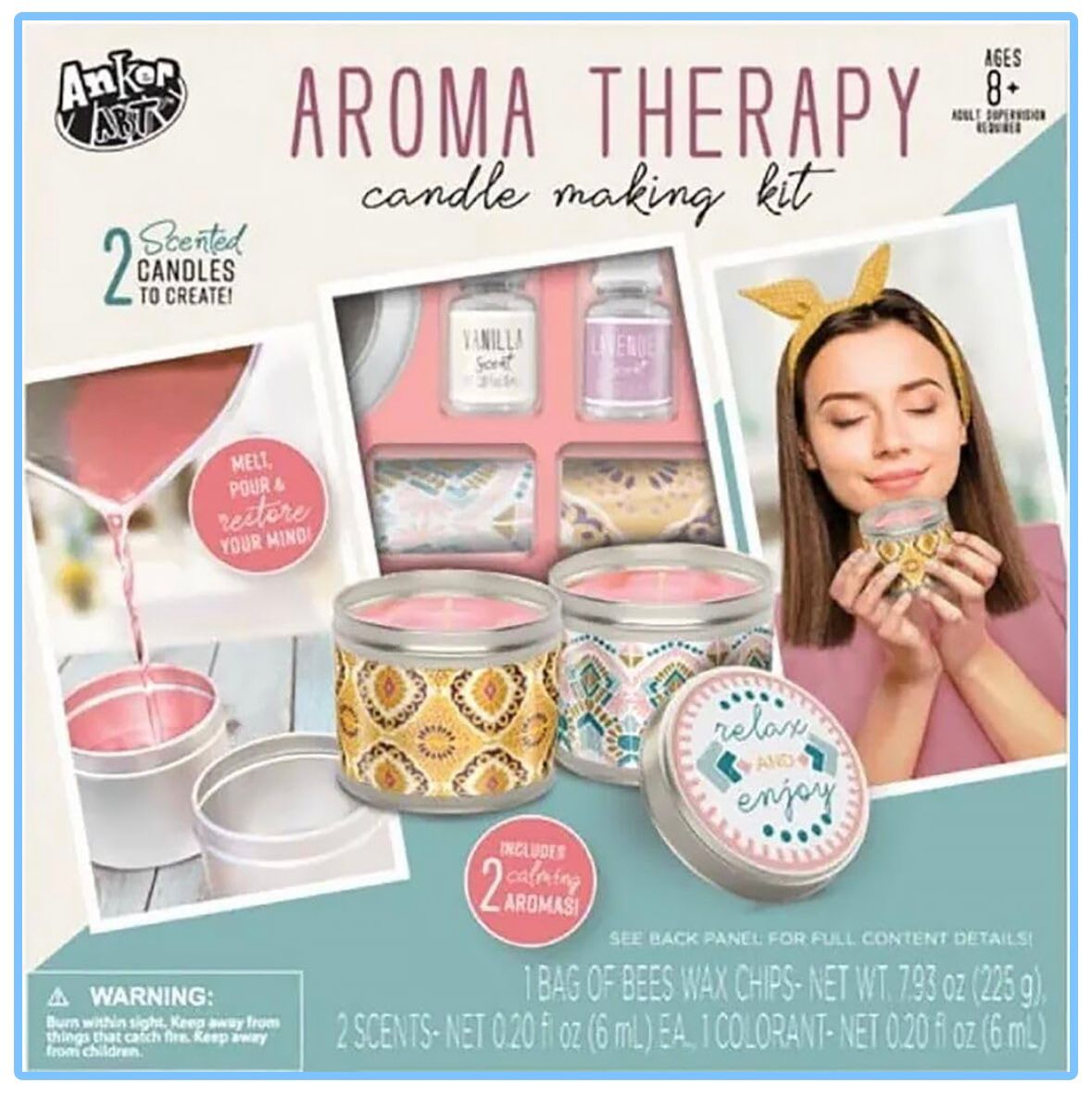 ANKER PLAY AROMA THERAPY