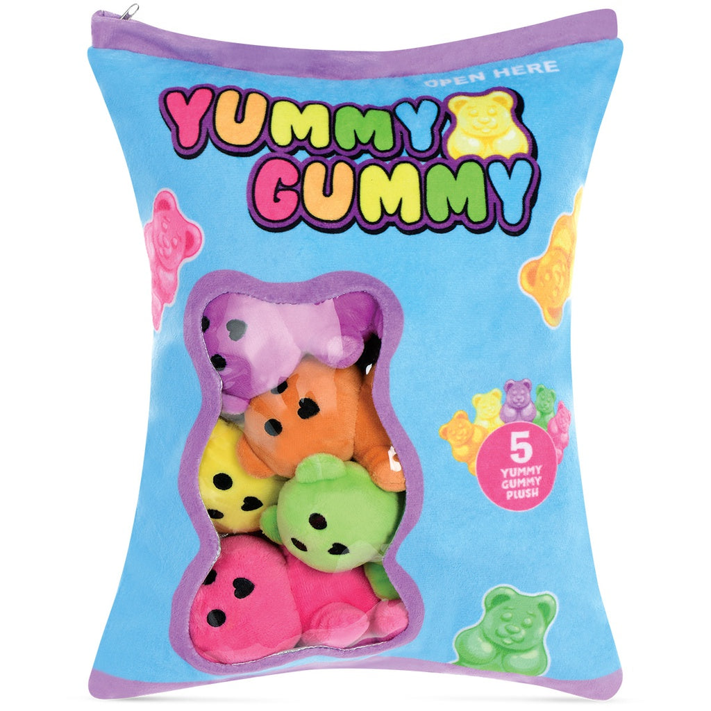 ISCREAM ALMOHADA YUMMY GUMMY