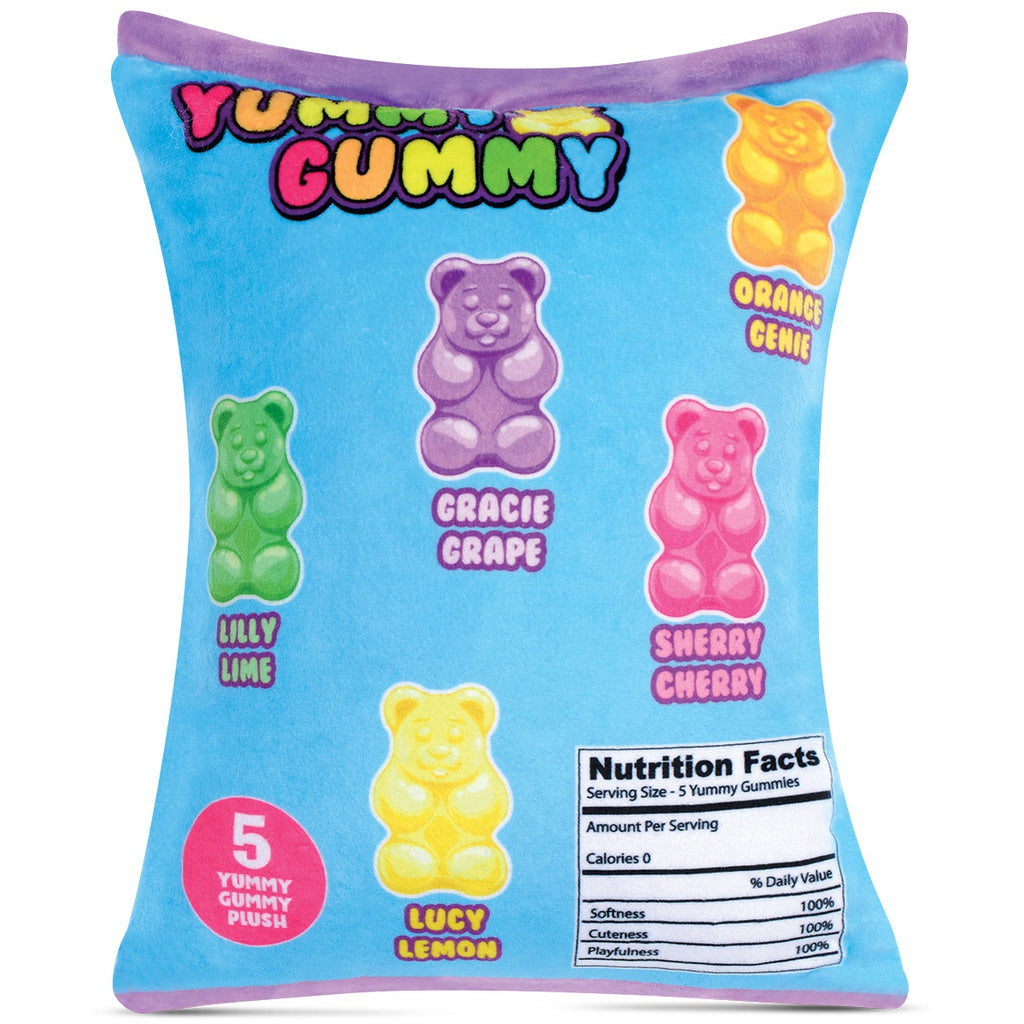ISCREAM ALMOHADA YUMMY GUMMY