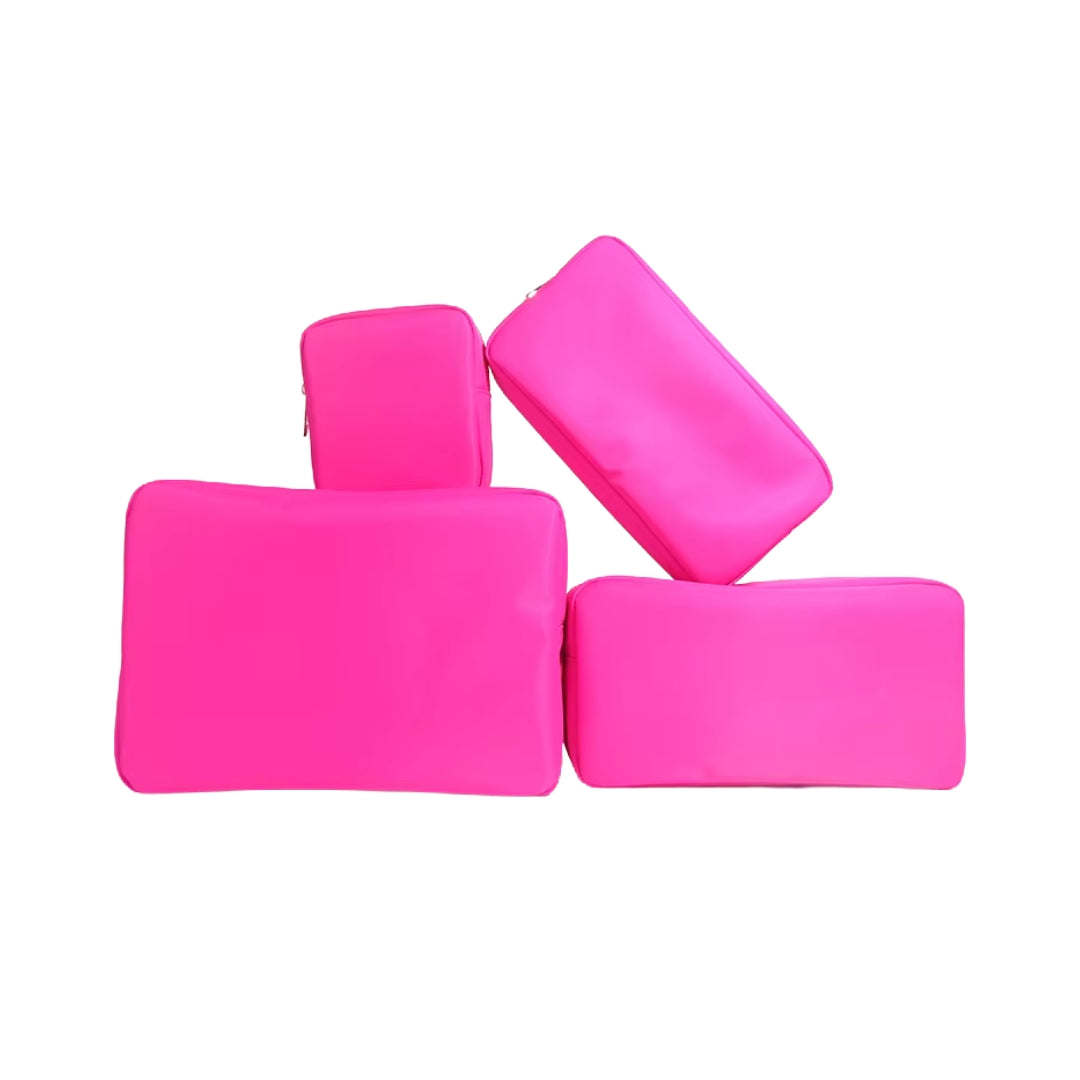 Combo Estuches Fucsia