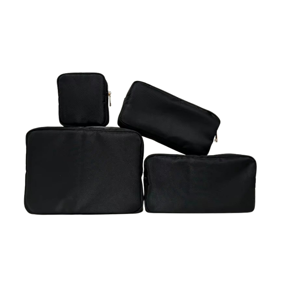 Combo Estuches Negro