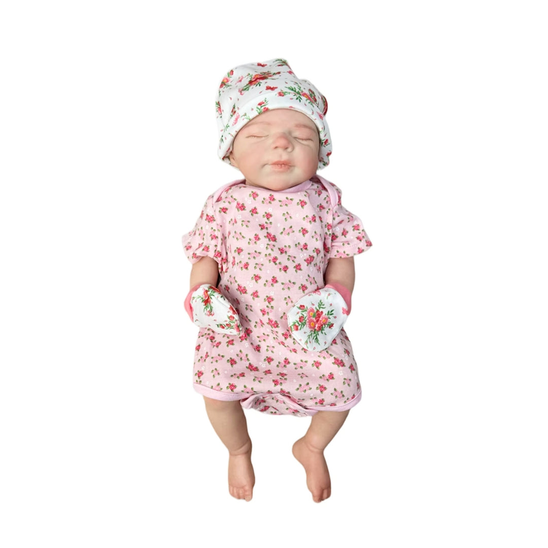 BEBÉ REBORN BIG DENISSE