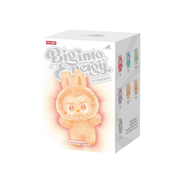 LABUBU Big Into Energy – Figura Coleccionable Pop Mart Edición Limitada