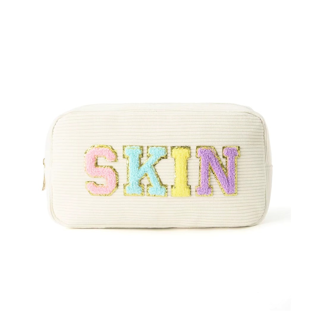 Estuche Skin Blanco