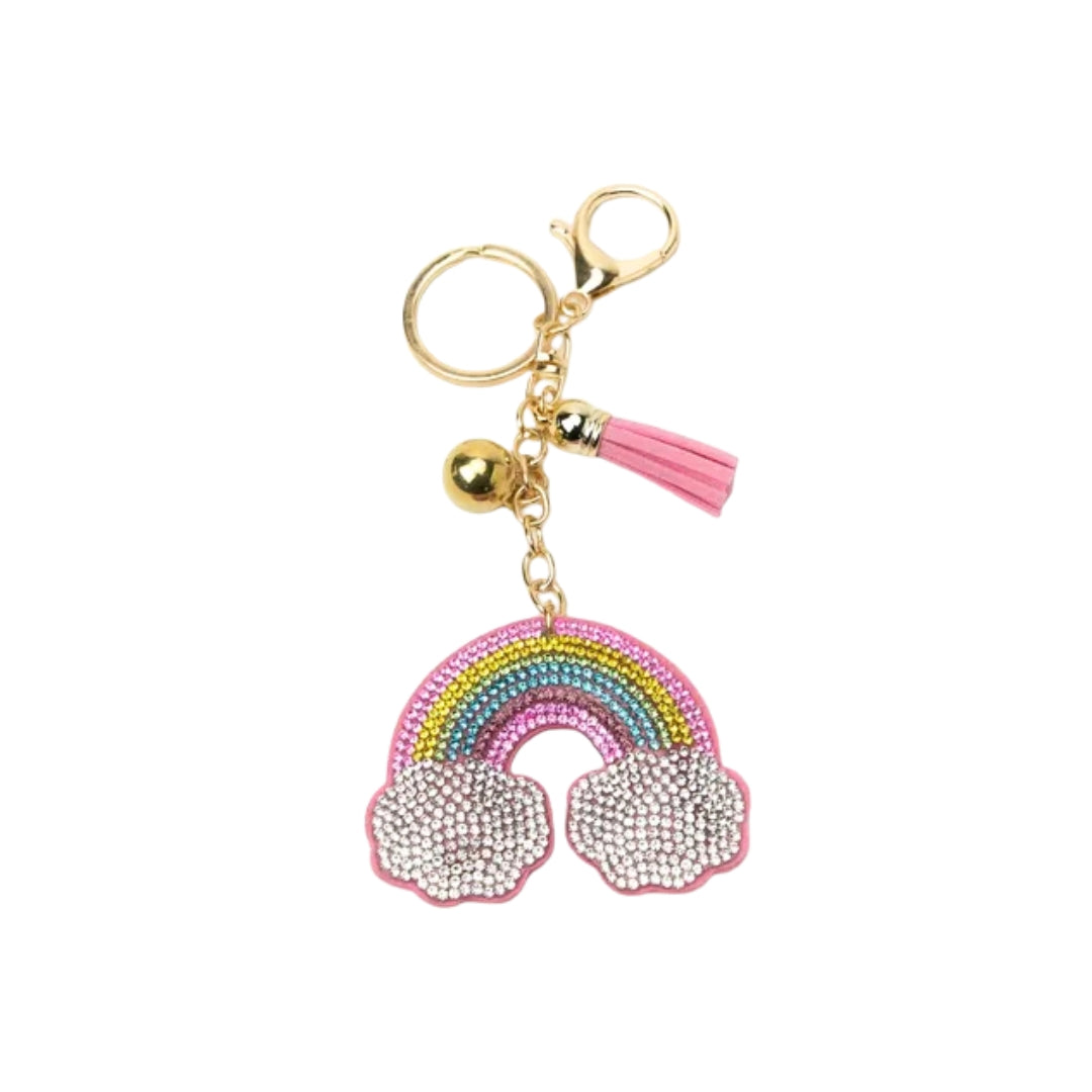 Llavero Arcoíris