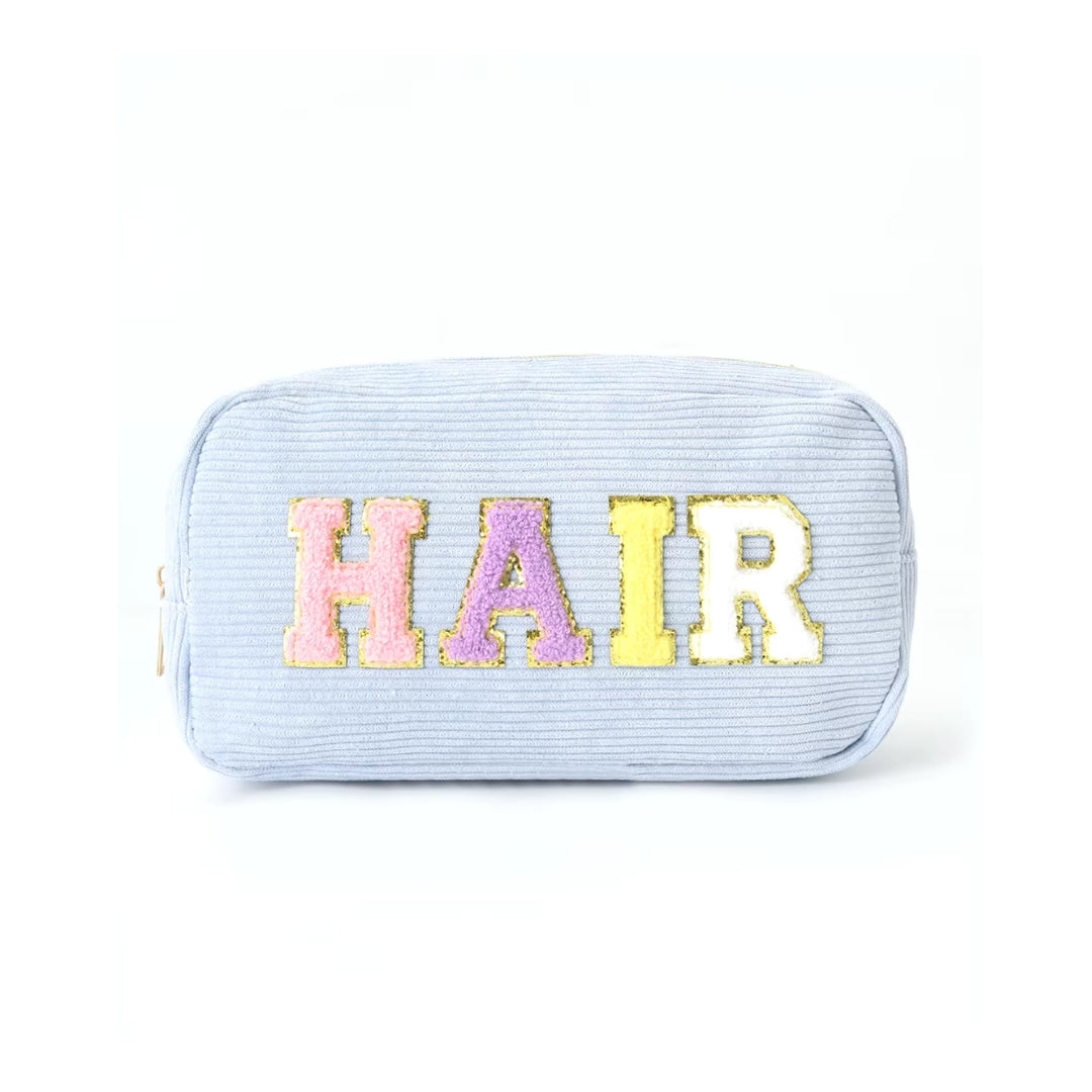 Estuche Hair Azul