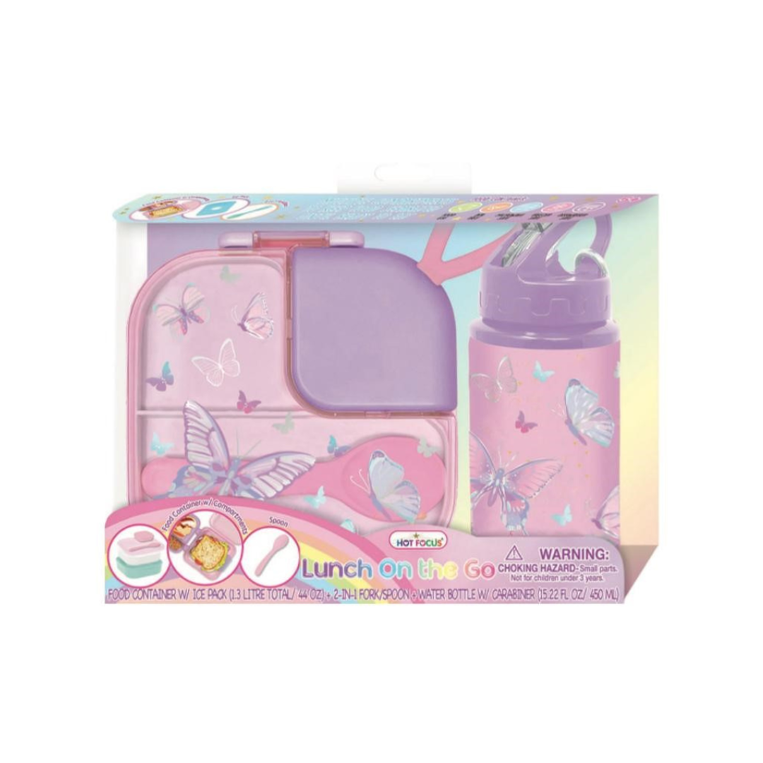 HOT FOCUS LUNCH ON THE GO MORADO