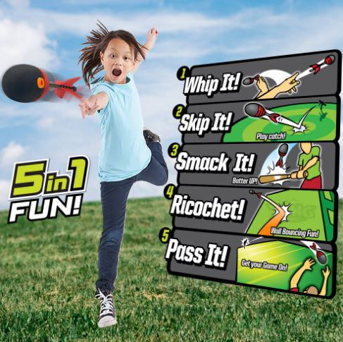 ZING TOYS ZOOPER BALL