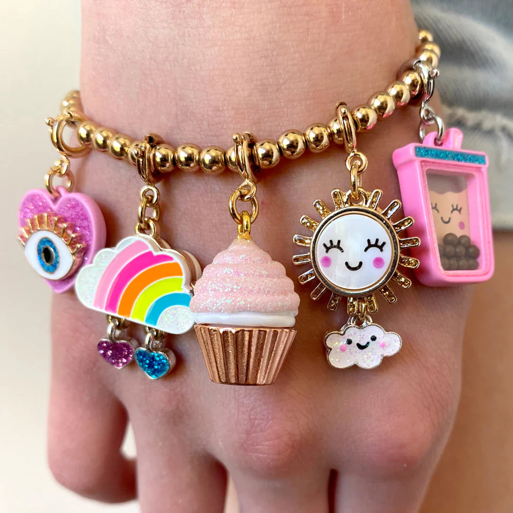 PULSERA ESTRECHA ORO