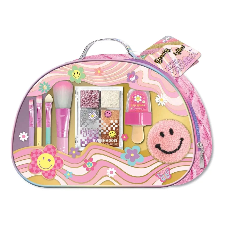 HOT FOCUS SET BOLSA FLOWER