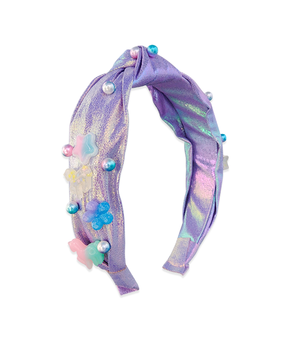 Bari Lynn Diadema Perlas