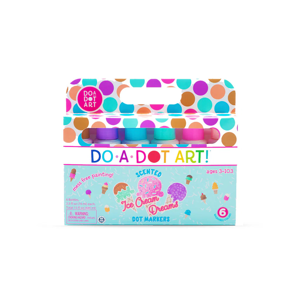 DO A DOT ICE CREAM DREAMS