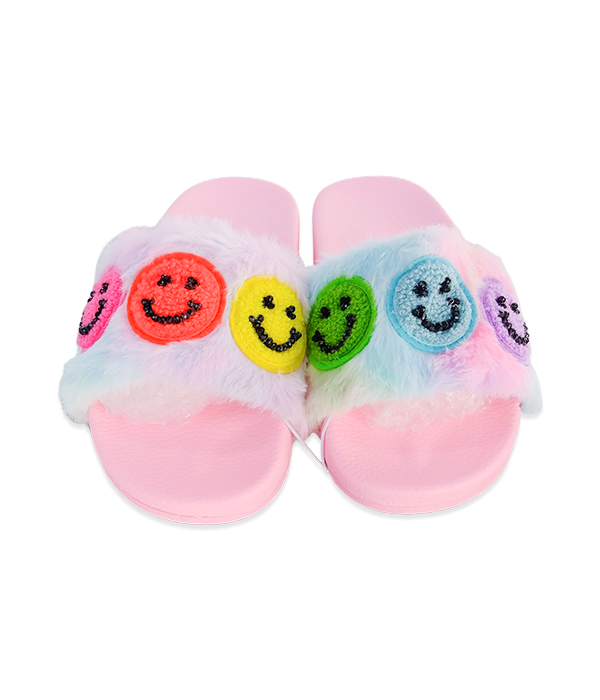 Bari Lynn Sandalias Happy Face