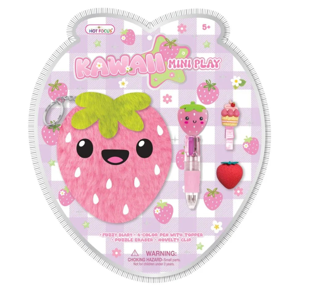 HOT FOCUS MINI DIARIO FRESITA