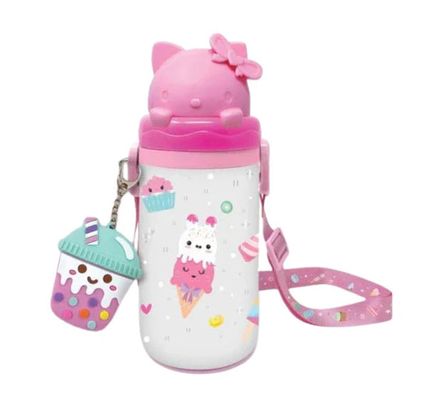 HOT FOCUS BOTELLA KAWAII