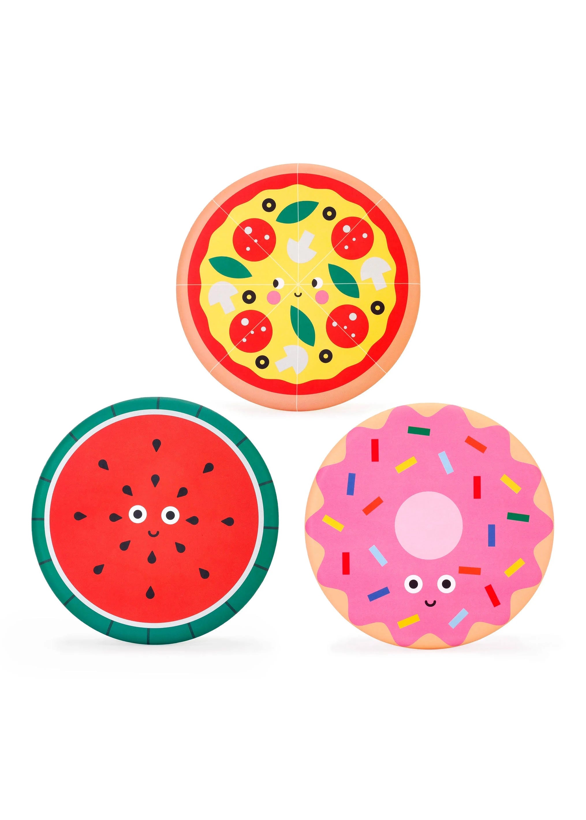 DISCOS FLEXIBLES DE SILICON