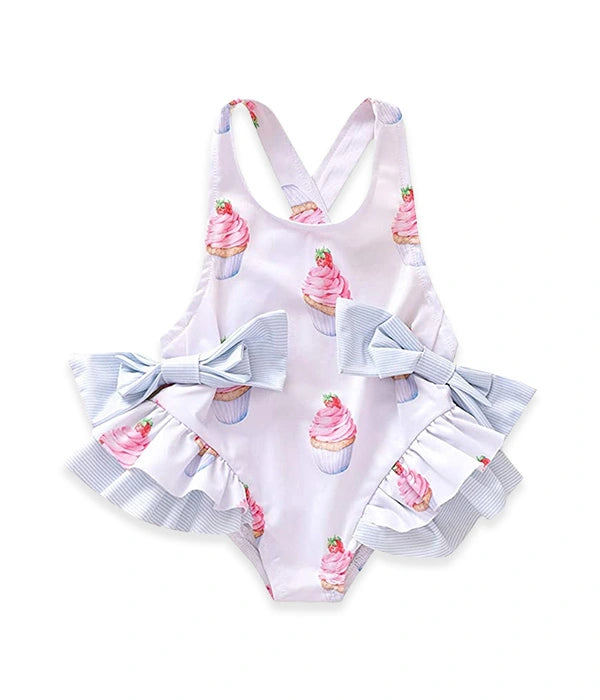 Traje de Baño Cupcake