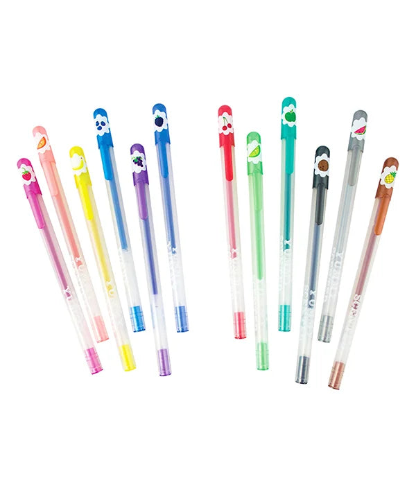 OOLY BOLIGRAFOS DE GEL YUMMY YUMMY