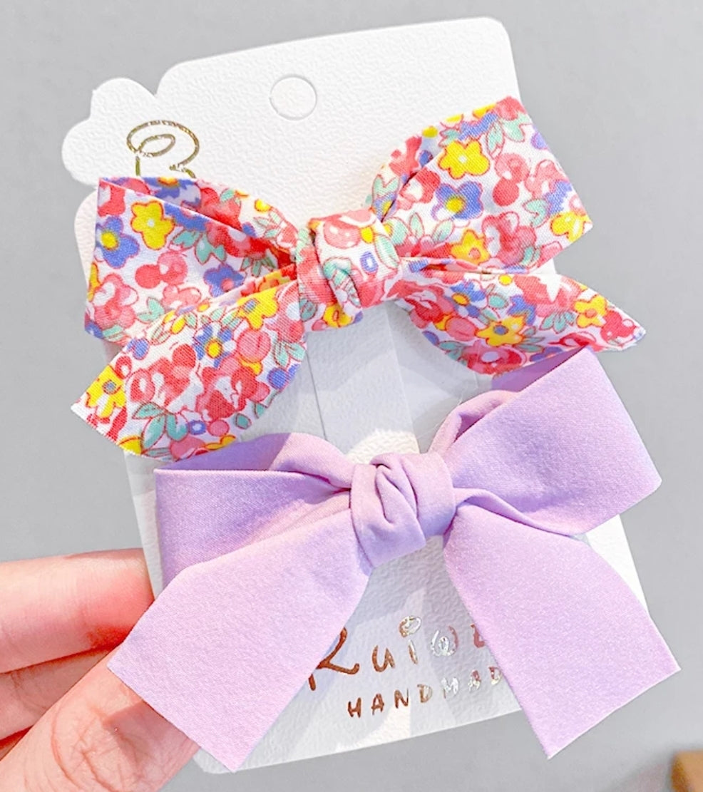 Clips para el cabello