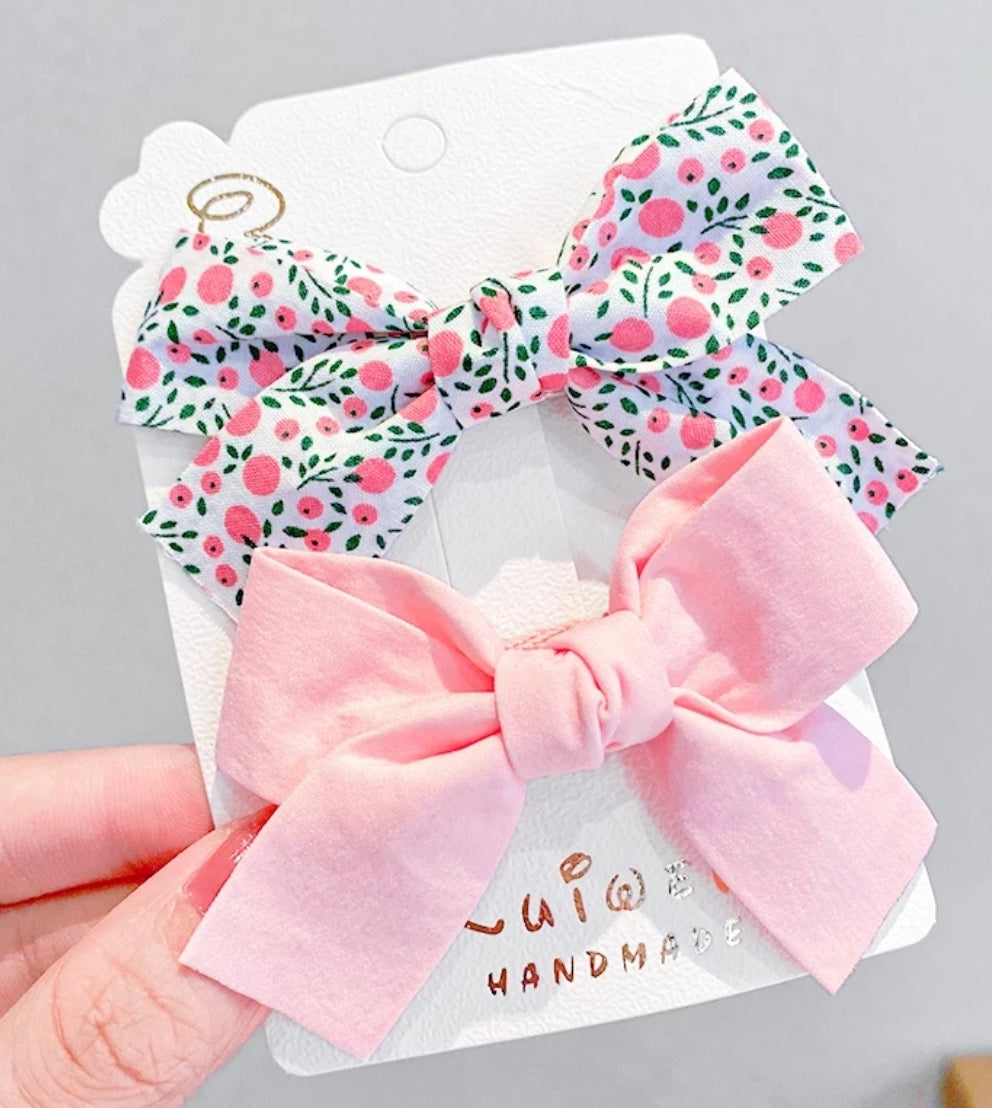 Clips para el cabello