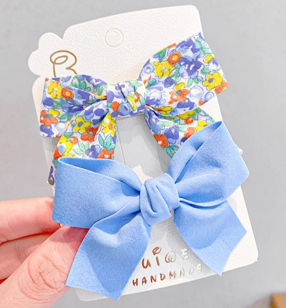 Clips para el cabello