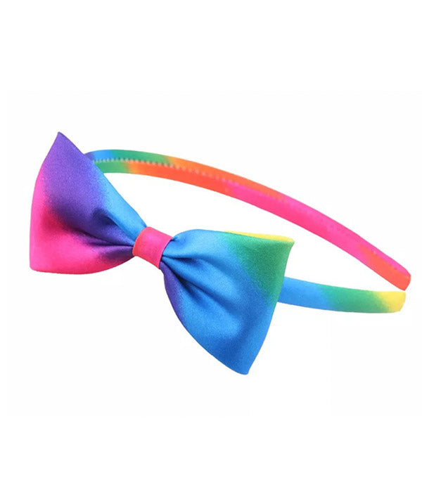 DIADEMA MOÑO MULTICOLOR
