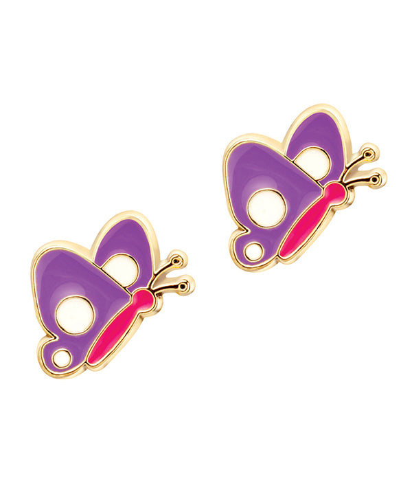 GIRL NATIONARETES MARIPOSA