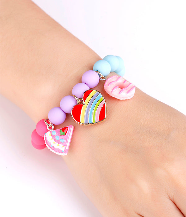 GIRL NATION PULSERA ENCANTADORA