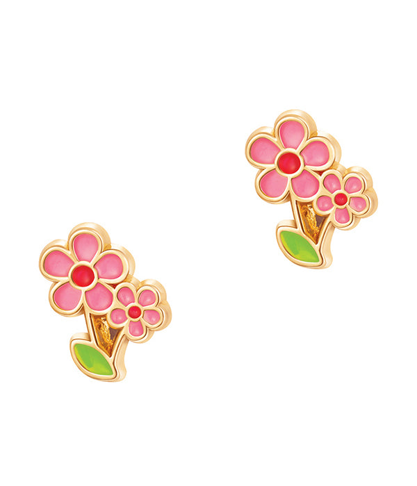 GIRL NATIONARETES PEQUEÑAS FLORES