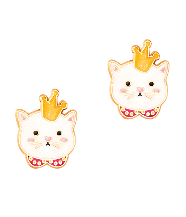 GIRL NATIONARETES GATITA PRINCESA