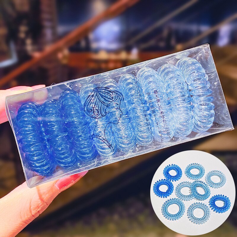 BANDAS ELÁSTICAS ALAMBRE TELÉFONO