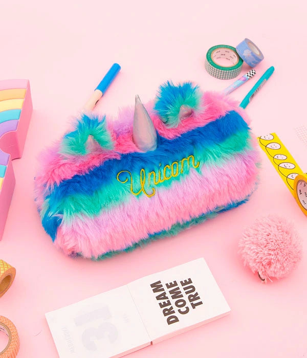 BEWALTZESTUCHE AFELPADO UNICORNIO