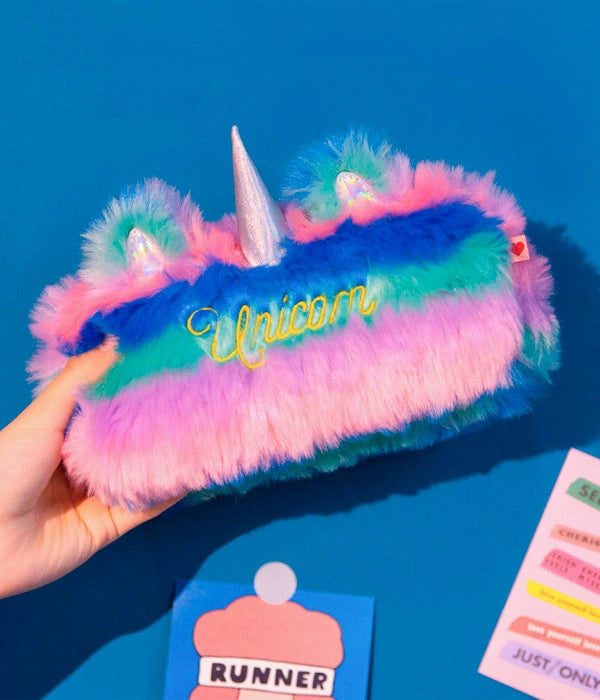 BEWALTZESTUCHE AFELPADO UNICORNIO