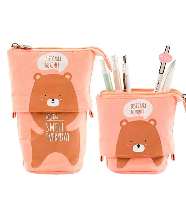 ESTUCHE PARA LAPICES OSO