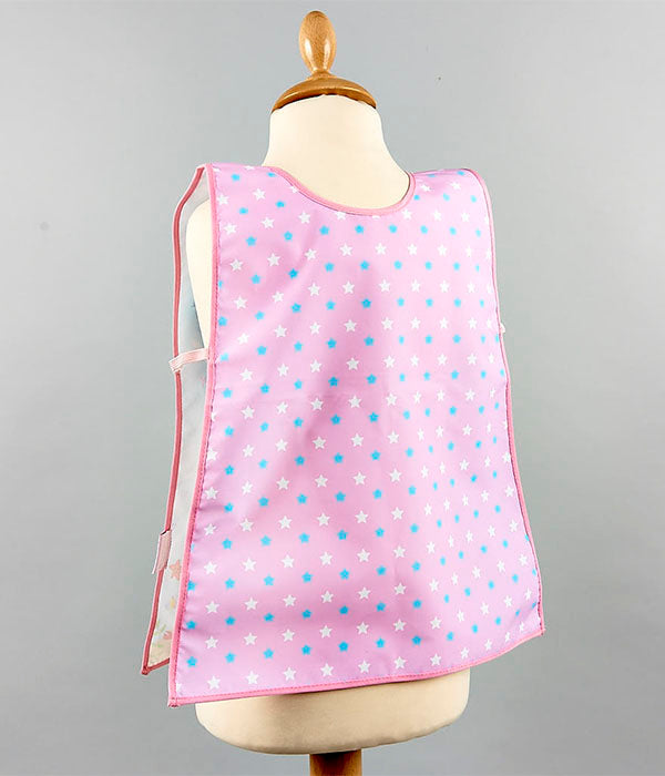 FLOSS & ROCK DELANTAL DE ARTE  IMPERMEABLE SIRENA