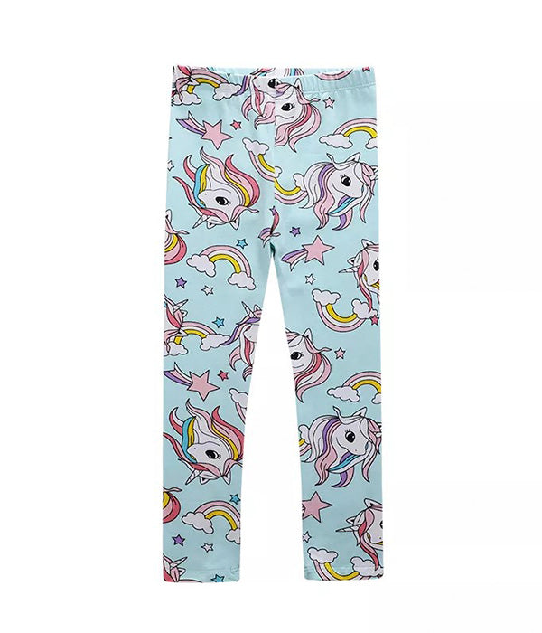 LEGGINGS UNICORNIO