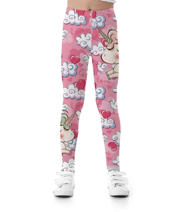 Leggins fashion unicornio