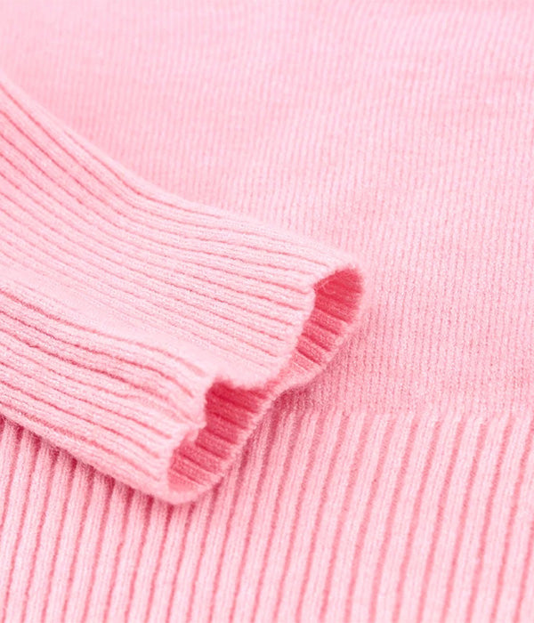 SUÉTER PARA BALLET MANGA LARGA