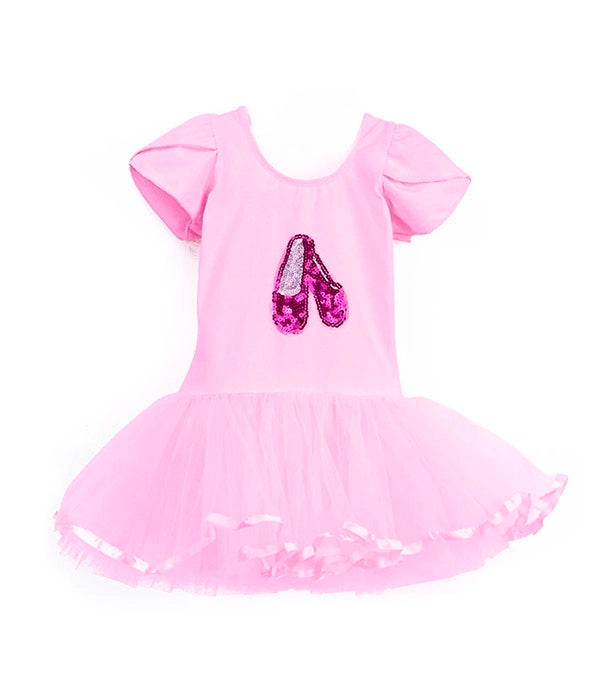 VESTIDO CON DETALLE DE LENTEJUELAS