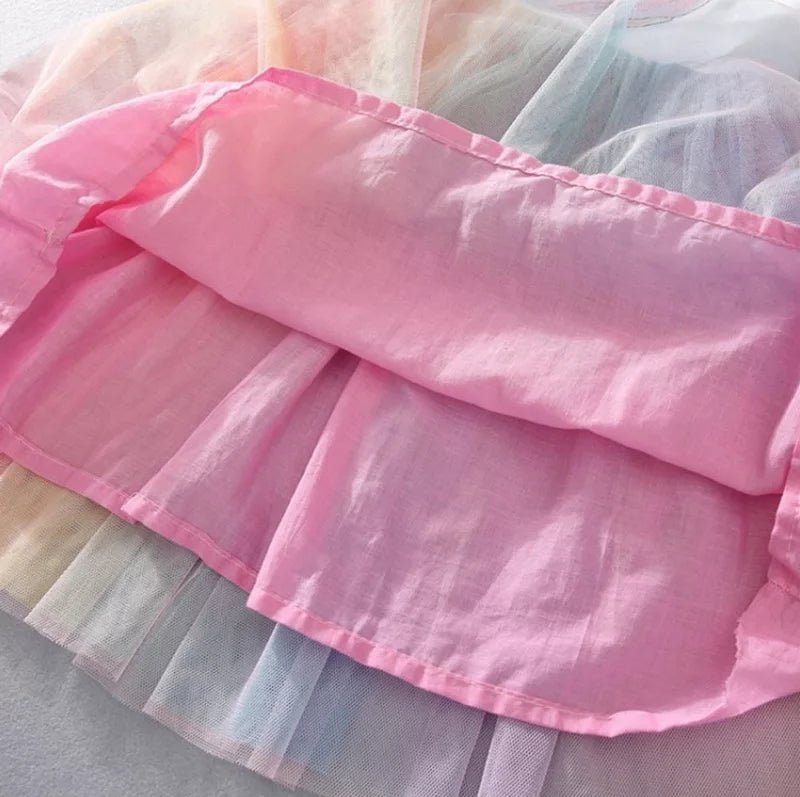 VESTIDO DE UNICORNIO